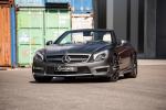 Mercedes-AMG SL63 by G-Power 2018 года